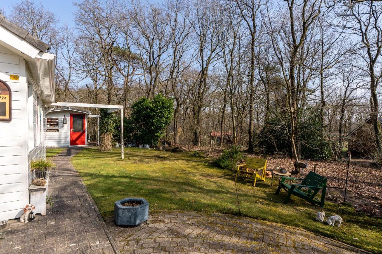 Buitenlust In Het Bos Зейдларен Екстер'єр фото